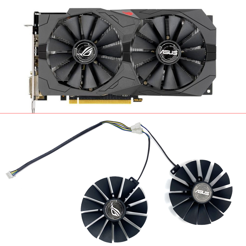 Rtx 3090 24Gb Gddr6X - NUEVO ventilador de refrigeración 95MM 4PIN