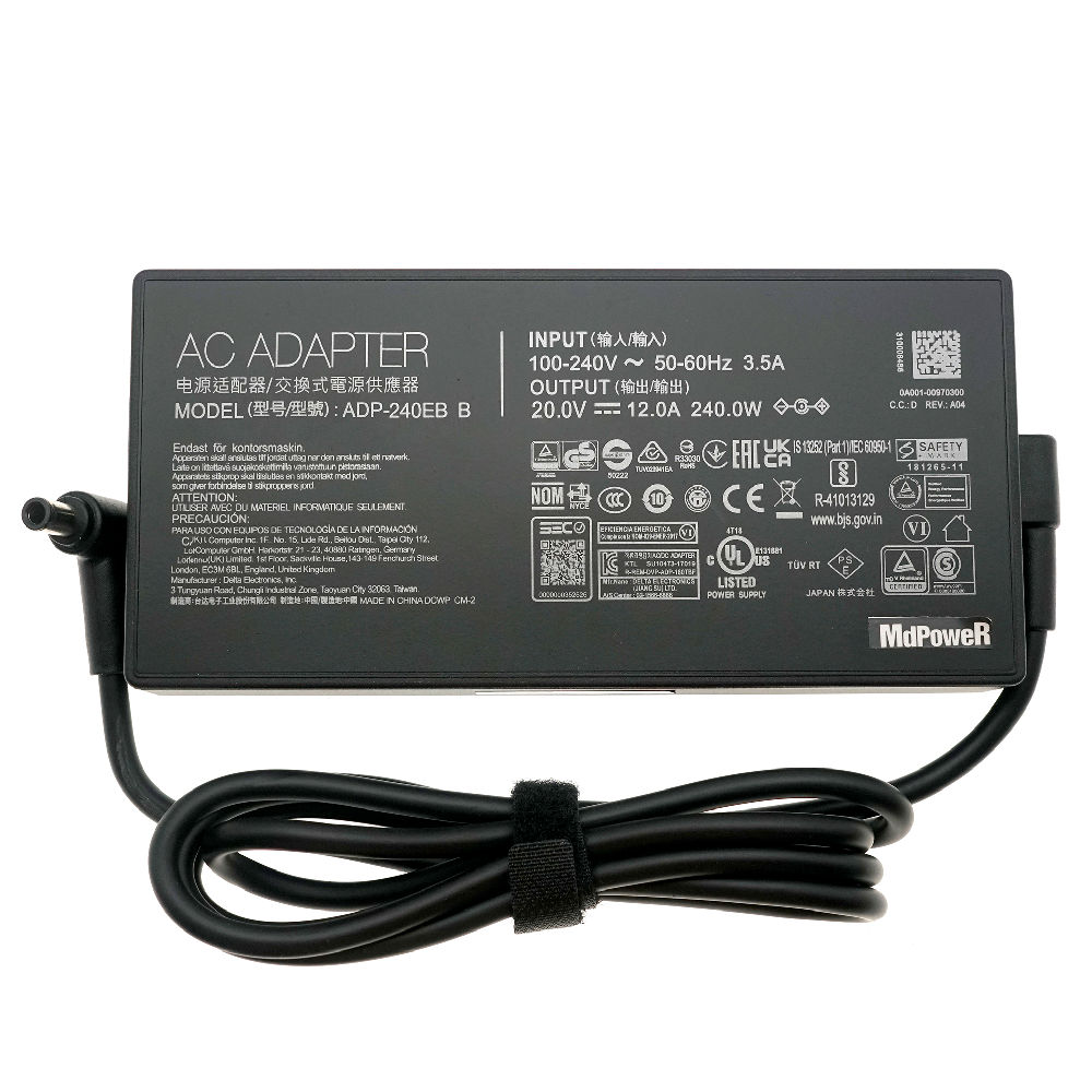 Rtx 3090 24Gb Gddr6X - Cargador/adaptador de corriente CA OEM de