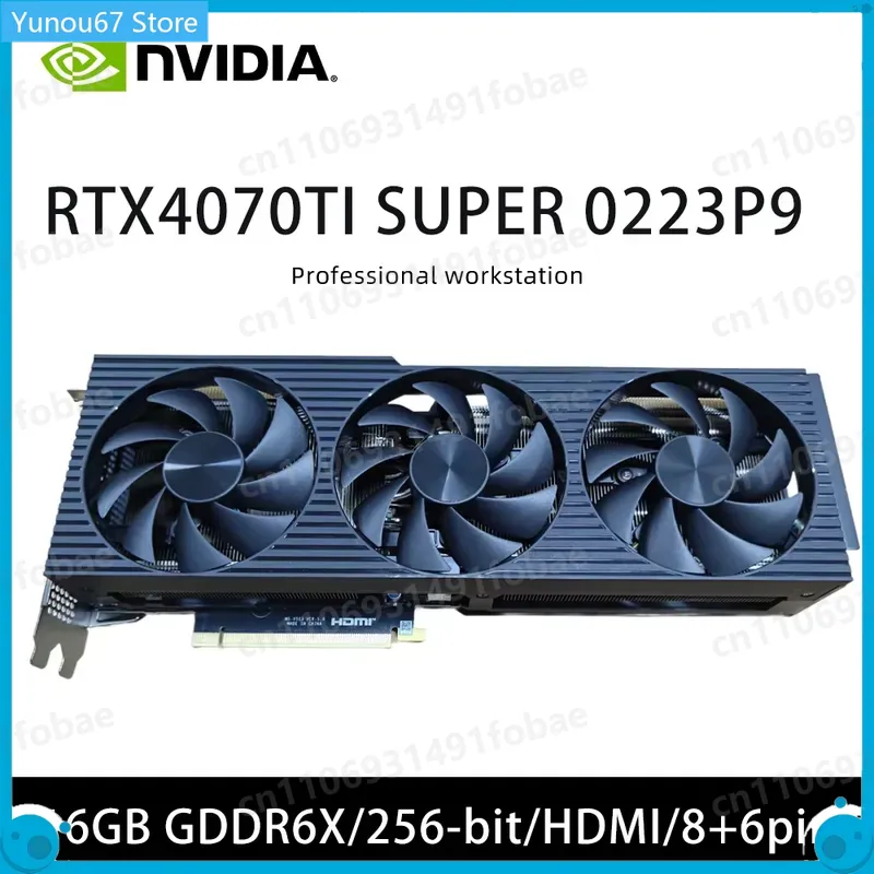 Tarjeta Gráfica RTX 4070 Ti Su - Rtx 4070 Ti Super 16Gb reseña y precio