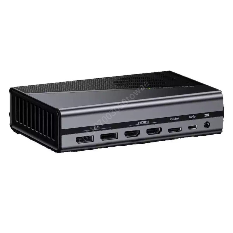 Estación de acoplamiento de GP - Oculink Gpu Dock Station reseña y precio