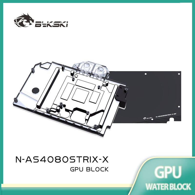 Bloque de Refrigeración Líquid - Rtx 4080 Water Cooling Block reseña y precio