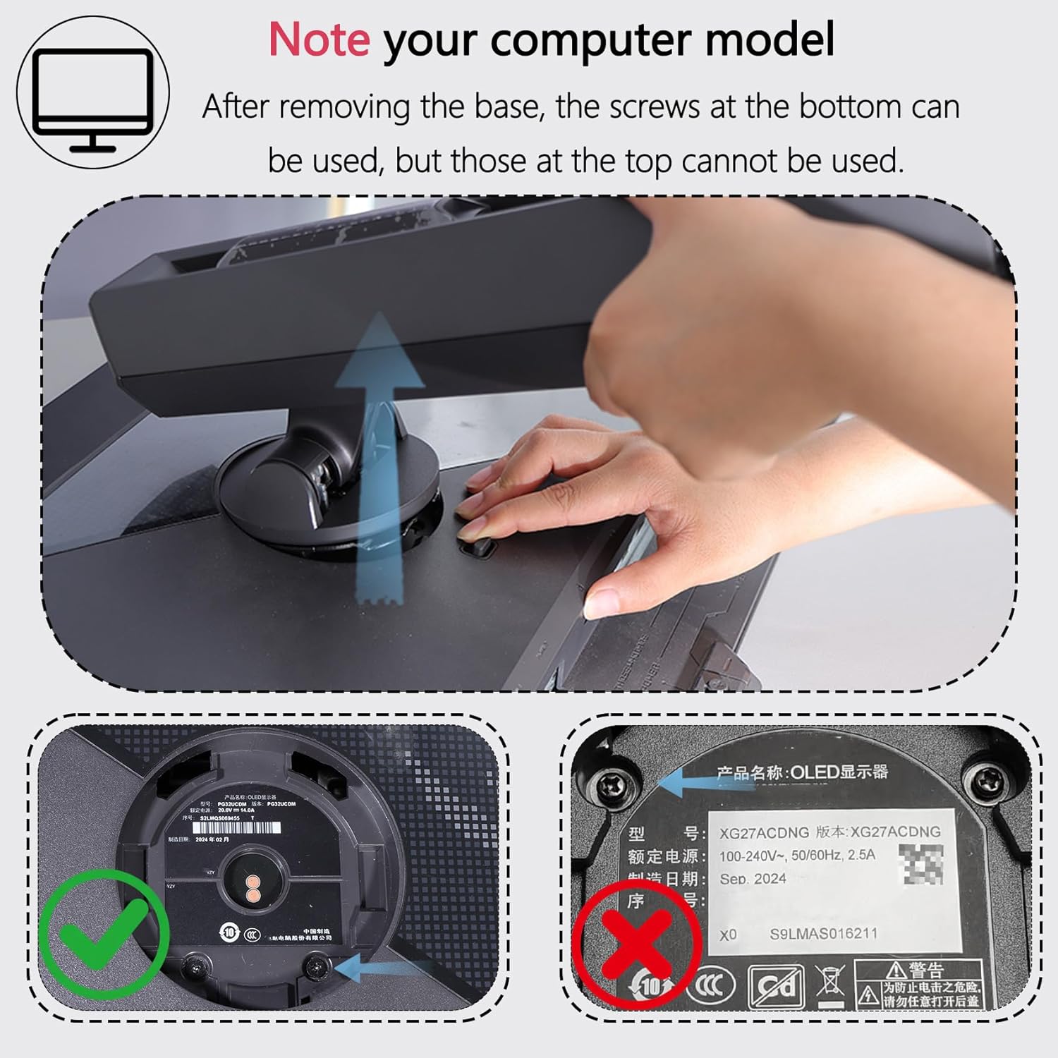 Adaptador de montaje VESA PG32 - Rtx 3090 24Gb Gddr6X reseña y precio